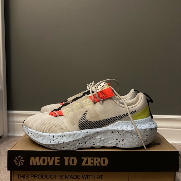 Nike crater impacts - Picture 1 of 2